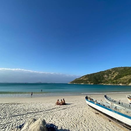 Casa Com 2 Quartos Na Prainha Em Arraial Do Cabo, 20 Metros Da Praia Eksteriør billede