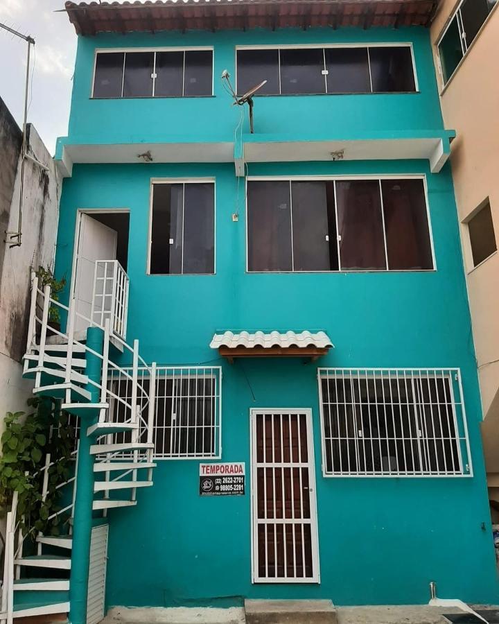 Casa Com 2 Quartos Na Prainha Em Arraial Do Cabo, 20 Metros Da Praia Eksteriør billede
