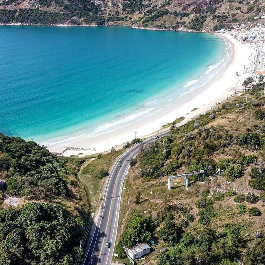 Casa Com 2 Quartos Na Prainha Em Arraial Do Cabo, 20 Metros Da Praia Eksteriør billede